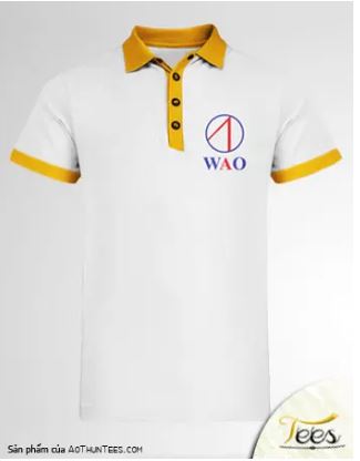 Áo thun Đồng phục Nhà không dây