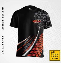 Áo thun đồng phục Wrap 4AE