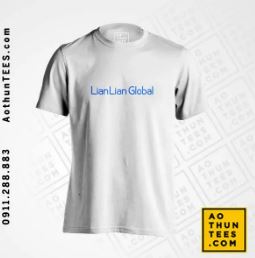 Áo thun đồng phục Lianlian Global