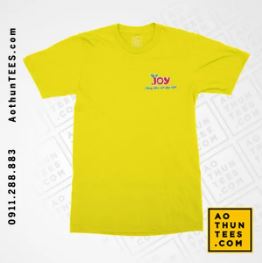 Áo thun TNHH Thực phẩm và NGK