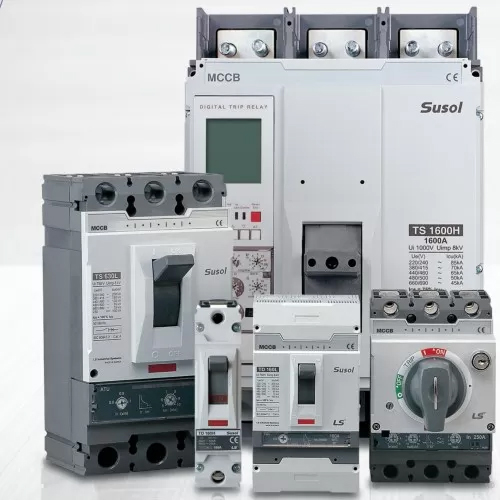 Át-tô-mát khối (MCCB) Metasol