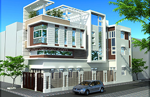 Thiết kế biệt thự