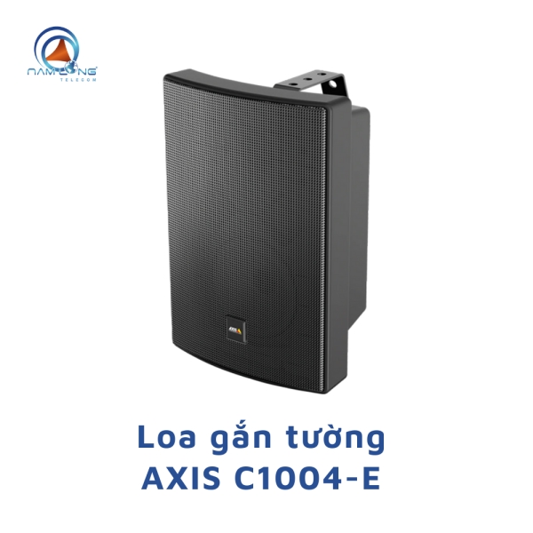 Loa gắn tường AXIS C1004-E