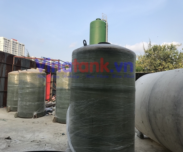 Bồn đựng axit