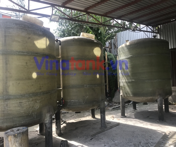 Bồn đựng axit