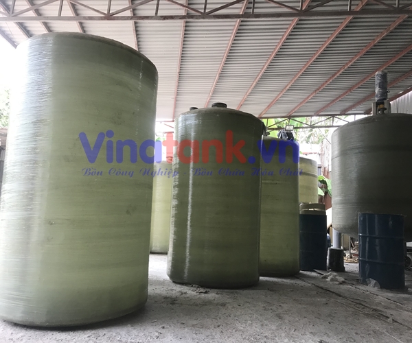 Bồn đựng axit
