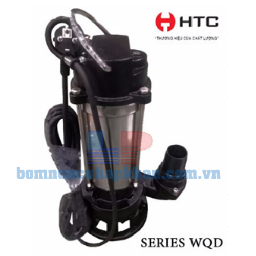Bơm chìm nước thải