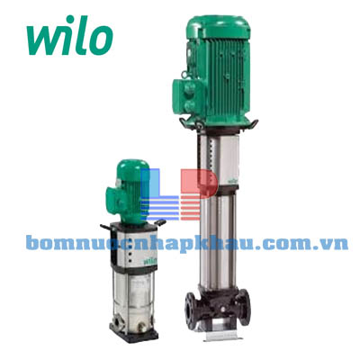 Bơm ly tâm trục đứng