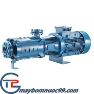 Bơm ly tâm trục ngang