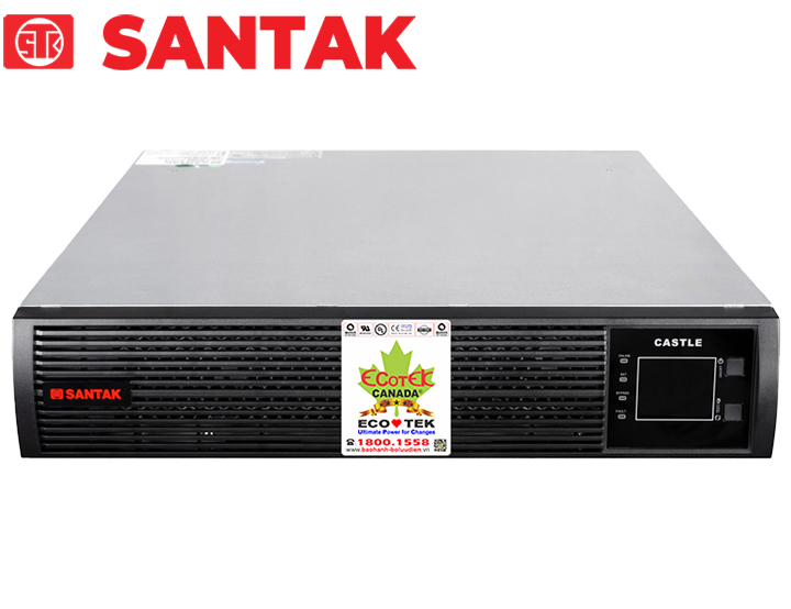 Bộ lưu điện SANTAK C10K - LCD