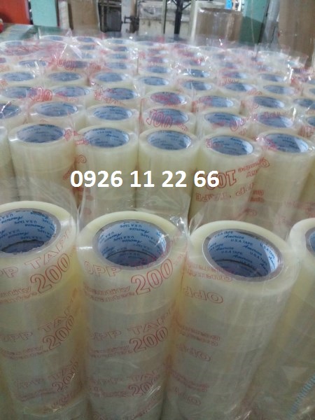 Băng Keo, Băng Dính