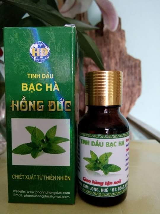 Tinh dầu