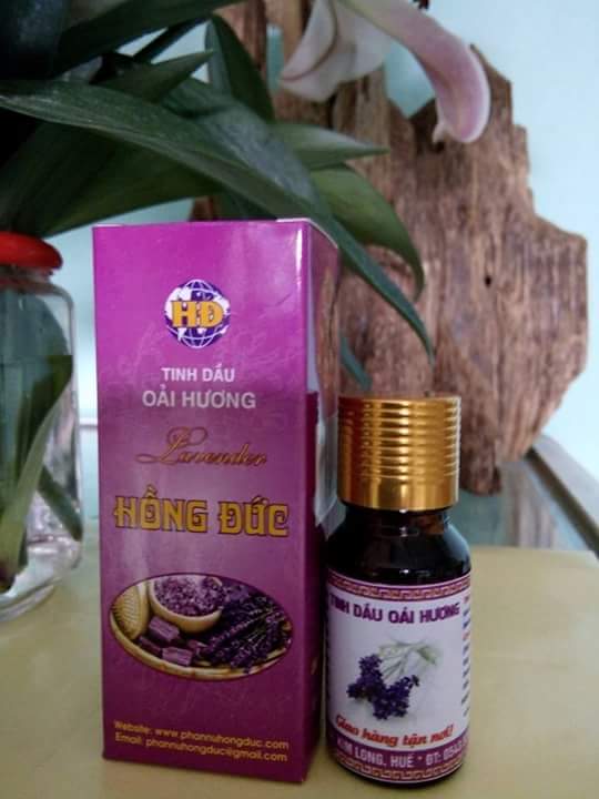 Tinh dầu