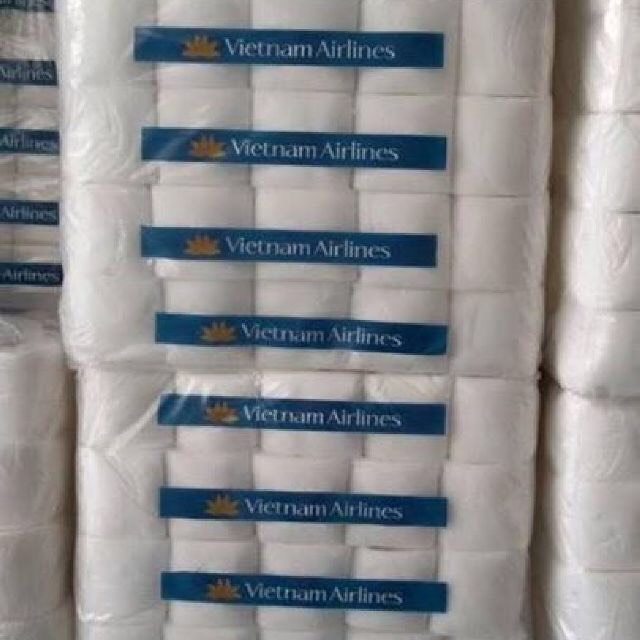 Giấy vệ sinh các loại