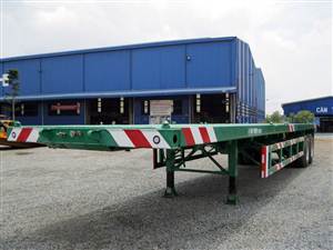 Sơmi Rơ Móc 40 Feet 2 Trục