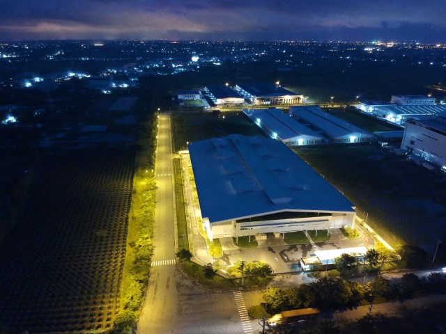 Khu công nghiệp Hòa Bình