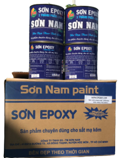 Sơn Epoxy 2 thành phần