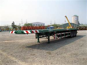 Sơmi Rơ Móc 40 Feet 2 Trục