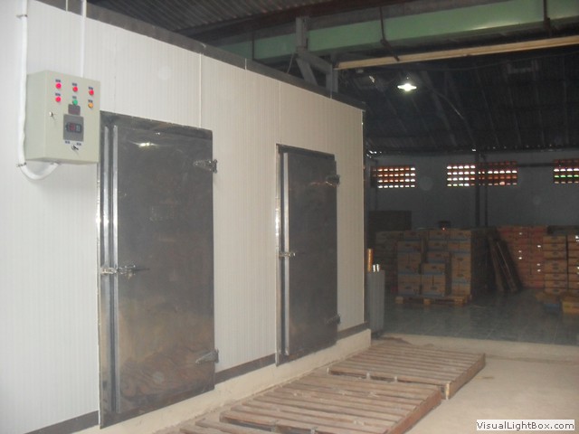 Kho lạnh công nghiệp
