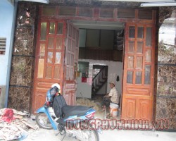 Nhà bà Luận - Thủ Dầu Một - Bình Dương