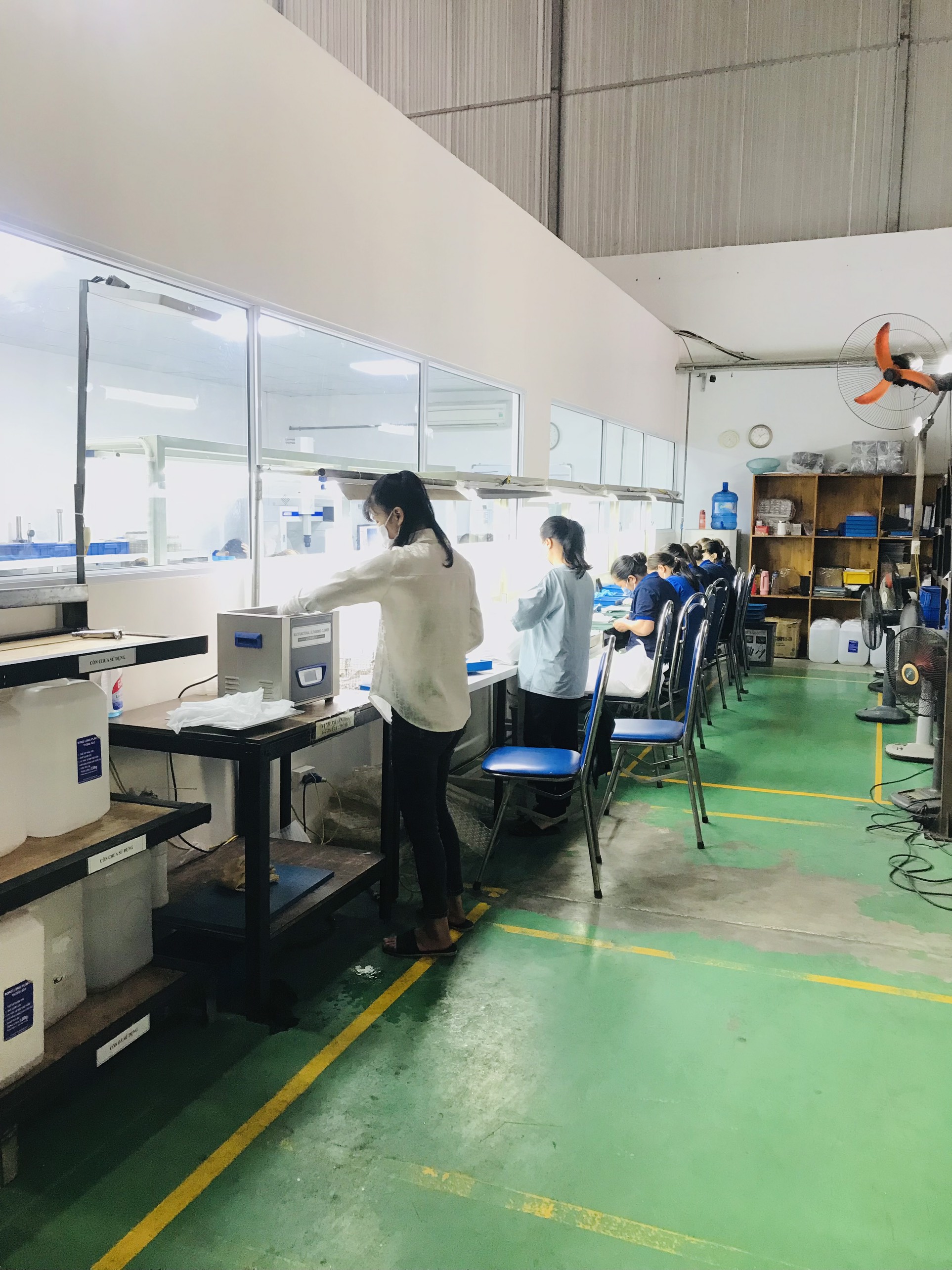 Khu vực ba via