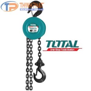 Ba lăng xích 1 tấn Total THT1611 Trung Quốc