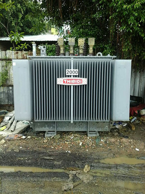 Thiết bị điện công nghiệp