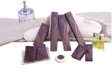 Bộ Amenities