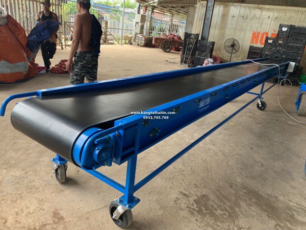 Băng tải Hải Tín