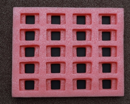 PE foam