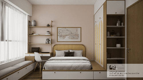 Thiết kế nội thất phong cách Bắc Âu