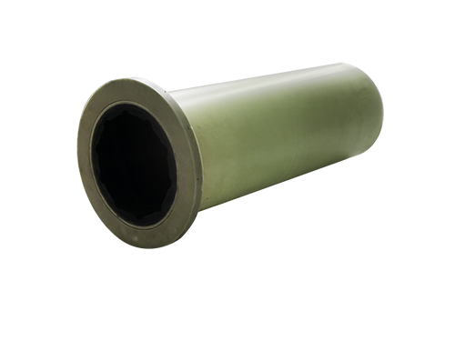 Bạc cao su vỏ ngoài bằng Composite