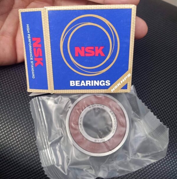 Bạc đạn vòng bi 6204 NSK