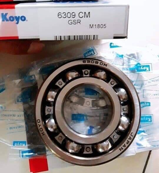 Bạc đạn vòng bi 6309 Koyo