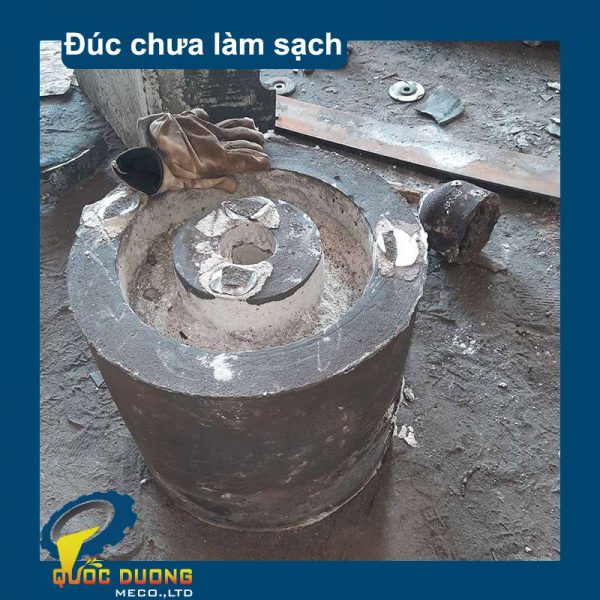 Bạc lót đúc