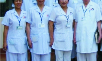 Đồng phục bệnh viện