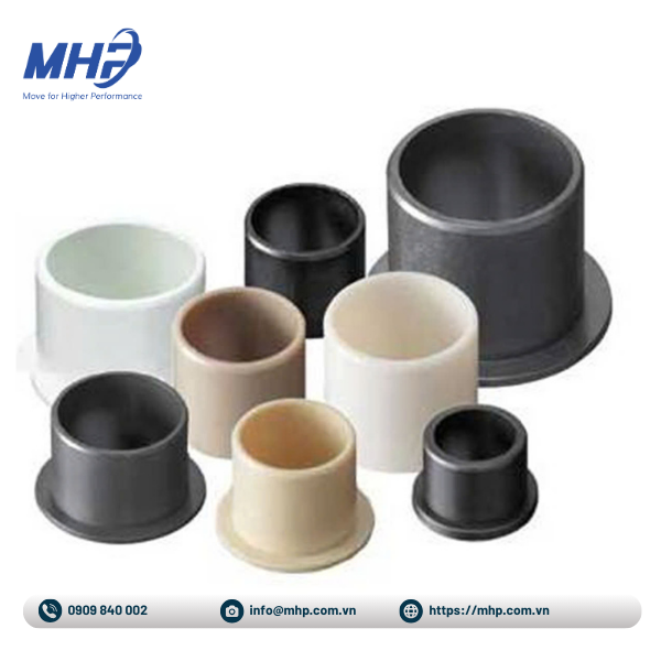 Bạc lót nhựa Igus