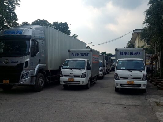 Vận chuyển hàng hóa Bắc Nam