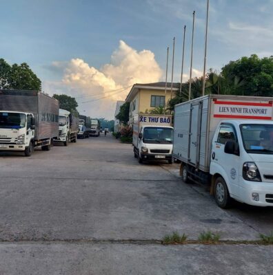 Vận chuyển hàng hóa Bắc Nam