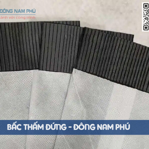 Bấc thấm đứng