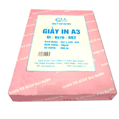 Giấy Bãi Bằng