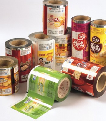 Bao bì bánh kẹo