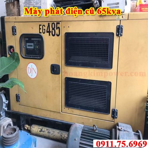 Máy phát điện Balan 65KVA