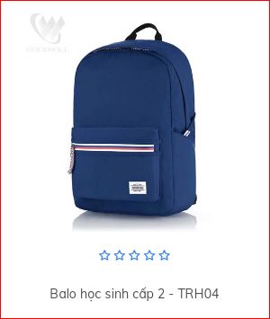 Balo cấp 2