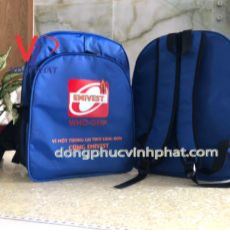 Balo quà tặng, quảng cáo