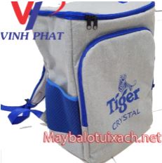 Balo quà tặng, quảng cáo