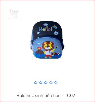 Balo tiểu học