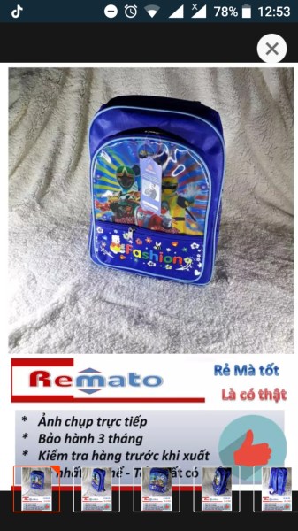 Balo học sinh