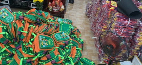 Balô trẻ em
