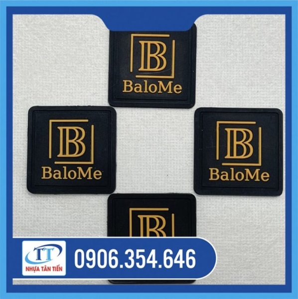 Logo balo túi xách